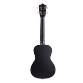 Bamboo U-26 VIO Tenor Ukulele - Black Violin Special Edition